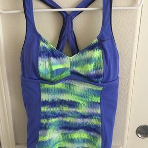 Nike Swim top
